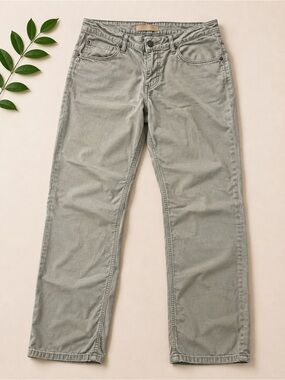 Joe's Jeans Men's Chinos in Sage Green